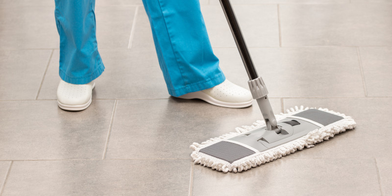 Janitorial Cleaning in Hackettstown, New Jersey