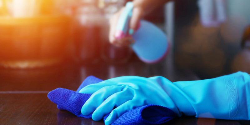 Cleaning Services in Hackettstown, New Jersey
