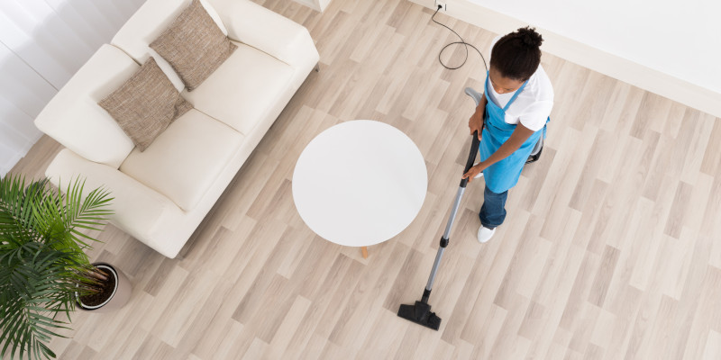 Residential Cleaning in Hackettstown, New Jersey