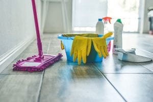 Floor Cleaning in Hackettstown, New Jersey