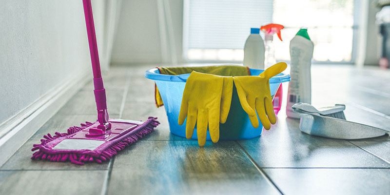 Floor Cleaning in Hackettstown, New Jersey