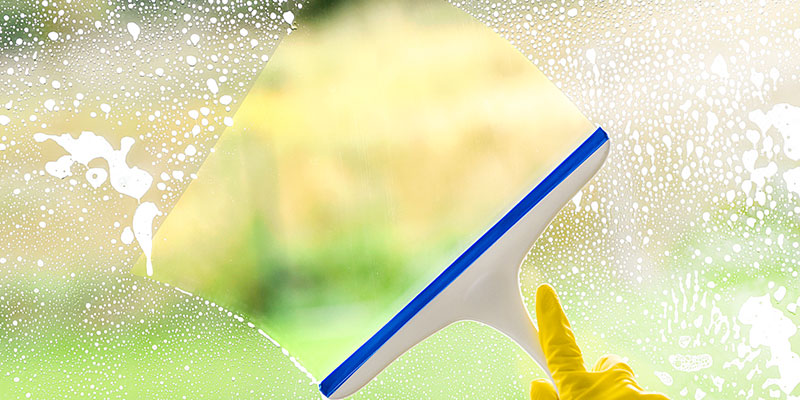 Let the Sunshine in with Professional Window Cleaning!