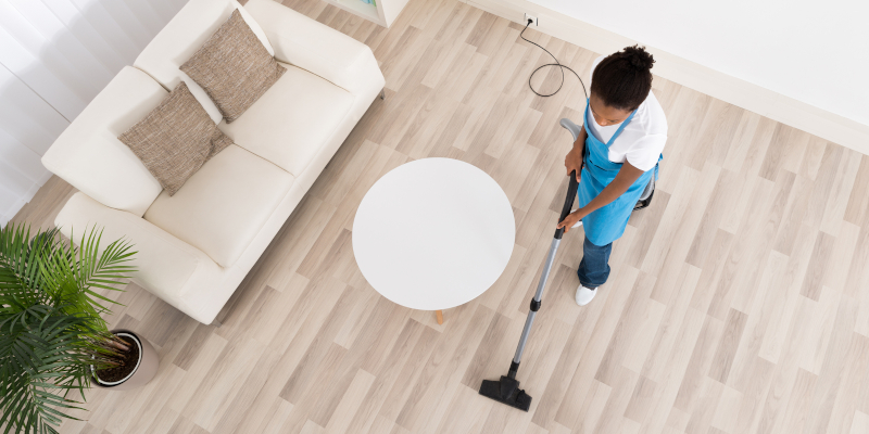 Commercial Floor Cleaning in Hackettstown, New Jersey