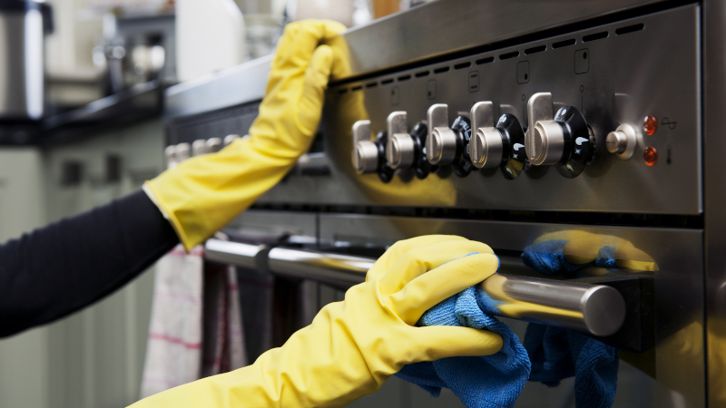 4 Reasons Appliance Cleaning Is Important