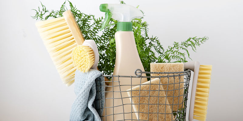 Save Yourself Time with Home Cleaning Services
