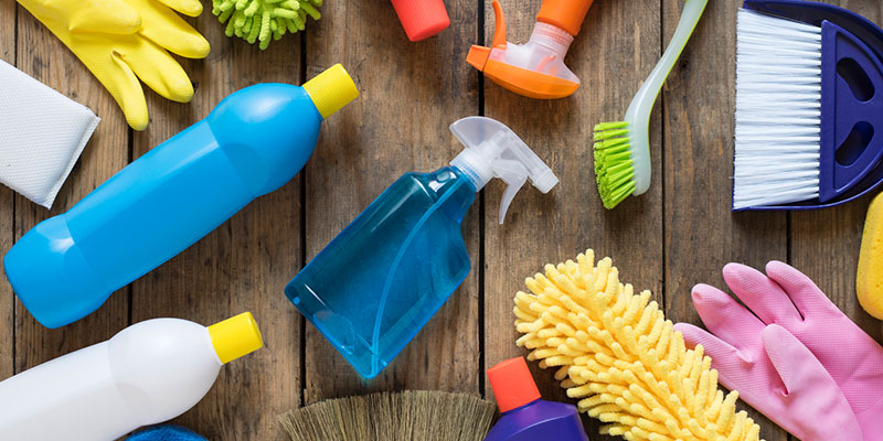Experienced Residential Cleaning